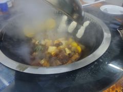 -农家乐大锅台铁锅炖(四流中路店)