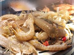 -乔哥铭洋海鲜自助(皇城恒隆广场店)