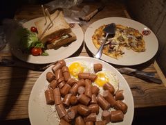 -漫咖啡(浏阳河店)