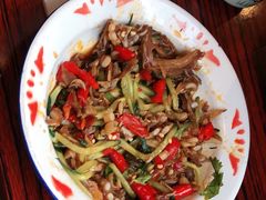 -沙胆彪炭炉牛杂煲(成都玉林店)