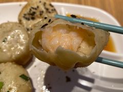 藤椒大虾生煎-小杨生煎(黄河路店)