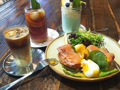 蓝莓优格奶昔-MIKAKU(万达广场上海宝山店)