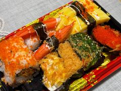 -池田寿司·4H鲜作(西直门凯德华联店)