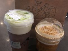 -喜茶(上海兴业太古汇店)