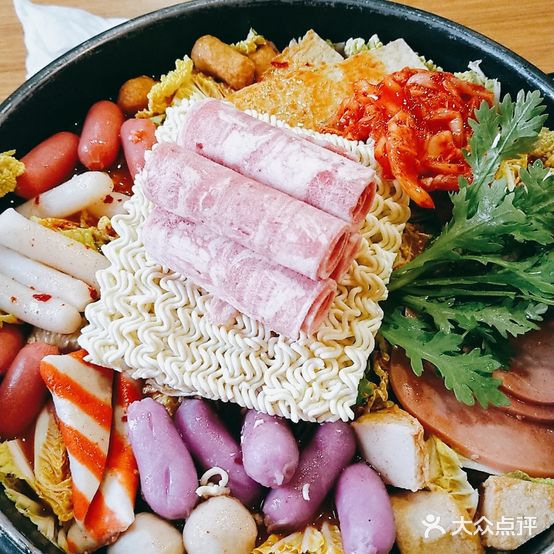 韩美味(百年德化风情购物公园店)