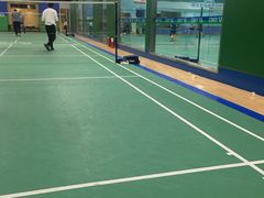 -上海博宽羽毛球馆(双桥路分部)