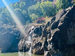 -百里山水画廊乌龙峡谷