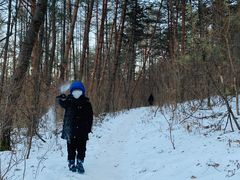 -帽儿山国家森林公园