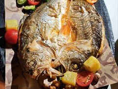 -龟兹KUCINA·新疆菜(前滩L+PLAZA店)