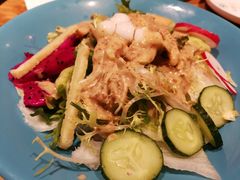 -胖老汉椒麻鸡清真新疆菜(西御街店)