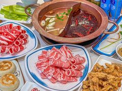 -鸿运诚羊蝎子·火锅(西单店)