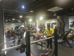 -一兆韦德健身(张杨路店)