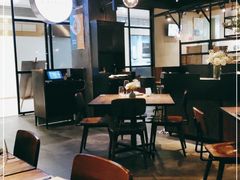 大堂-Carbon莫卡哆·意大利复古集市餐厅(杭州大厦店)