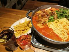 -花腰餐吧Bistro烧烤 傣味(传媒大学店)