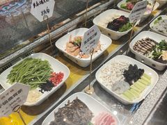 -鸽子侯·家宴·平价海鲜(市图书馆店)