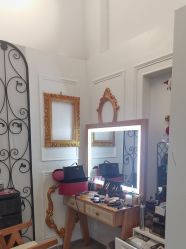 -后宫·古装汉服京剧儿童亲子全家福摄影