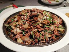 贝勒爷烤肉-秀儿四九城·新京菜(亚运村鸟巢店)
