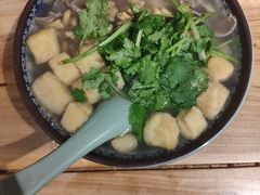 -老城南.鸭血粉丝汤(夫子庙店)