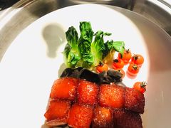 -东莞富力万达文华酒店·美食汇·海鲜自助餐厅