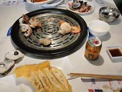-大锅强·蒸海鲜青岛菜(金沙滩店)