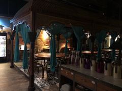 -楼兰新疆主题餐厅(苏州中心店)