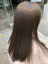 -I+造型烫发染发