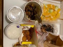 烤脑花-八一路好吃街(雨田商务大厦店)