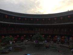 -福建土楼·永定景区-侨福楼