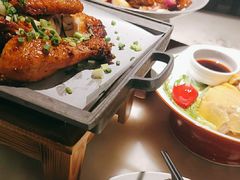 -绿茶餐厅(南方商城店)