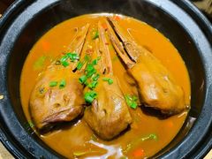 衢州鸭头-老馆子·建德菜·山肴鱼鲜(海威新界店)