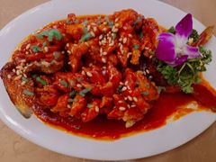 松鼠鱼-金牌餐厅·天津菜·八珍豆腐·老爆三(瓷房子店)