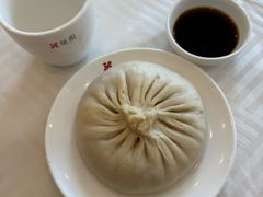 蟹黄汤包-怡园饭店-餐厅(四望亭店)