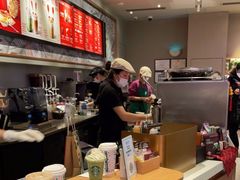 -星巴克(成都天府机场2店)