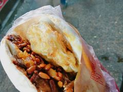 -老马家马蓉蛋菜夹馍·腊牛肉夹馍(回民街店)