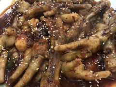 韩式辣鸡爪-韩食汇