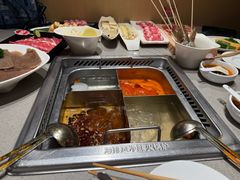 -海底捞火锅(飞马水城店)