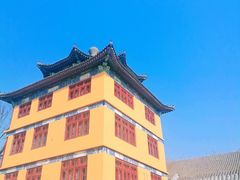 -挂甲禅寺