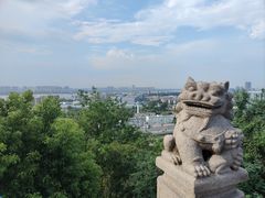 -阅江楼风景区