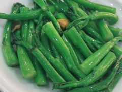 生炒菜心-顺德佬酒楼(粤海店)