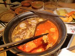-温野菜涮涮锅(曲江大悦城店)