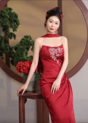 -青禾蒙娜丽莎婚纱摄影(武汉总店)