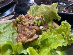 -獨門烤肉(开发区店)