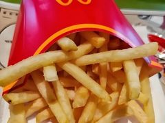 -麦当劳(新王府井店)