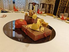 -君庭中餐厅(友谊宾馆店)
