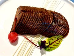 -云冈美高大酒店-西餐厅