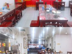 -牛一嘴·兰州牛肉面·大盘鸡(财富中心店)