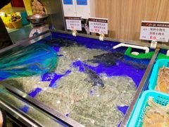 水产区-船歌·鱼水饺青岛菜(金狮广场店)