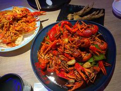 -红盔甲·小龙虾(定西路店)