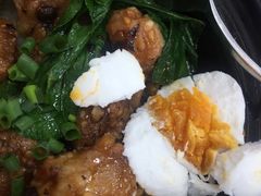 豉汁排骨煲仔饭-万煲旺·香港老传承煲仔饭·猪杂汤(客村店)