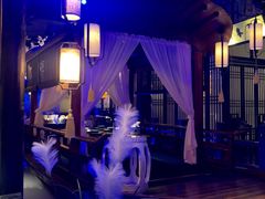 -绿茶餐厅(西湖银泰百货店)